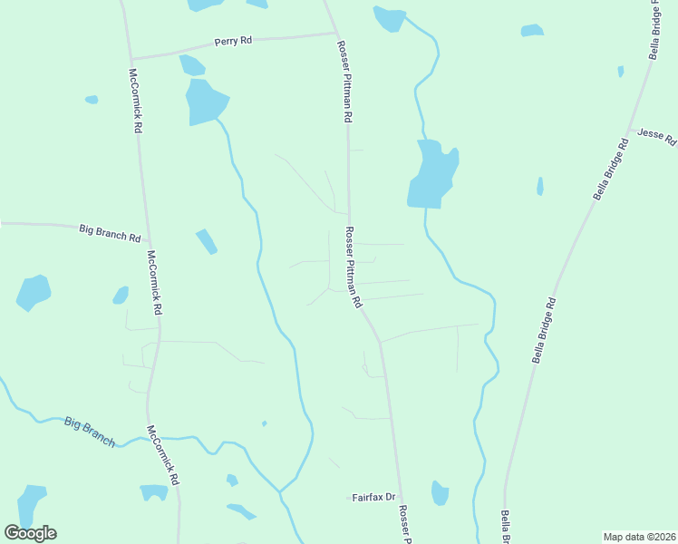 map of restaurants, bars, coffee shops, grocery stores, and more near 5672 Rosser Pittman Road in Sanford