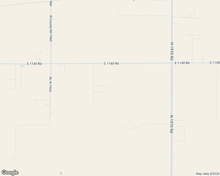 map of restaurants, bars, coffee shops, grocery stores, and more near 19648 East 1141 Road in Elk City