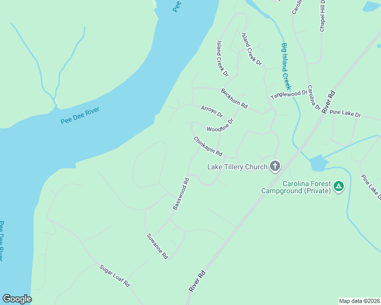 map of restaurants, bars, coffee shops, grocery stores, and more near 112 Basswood Road in Troy