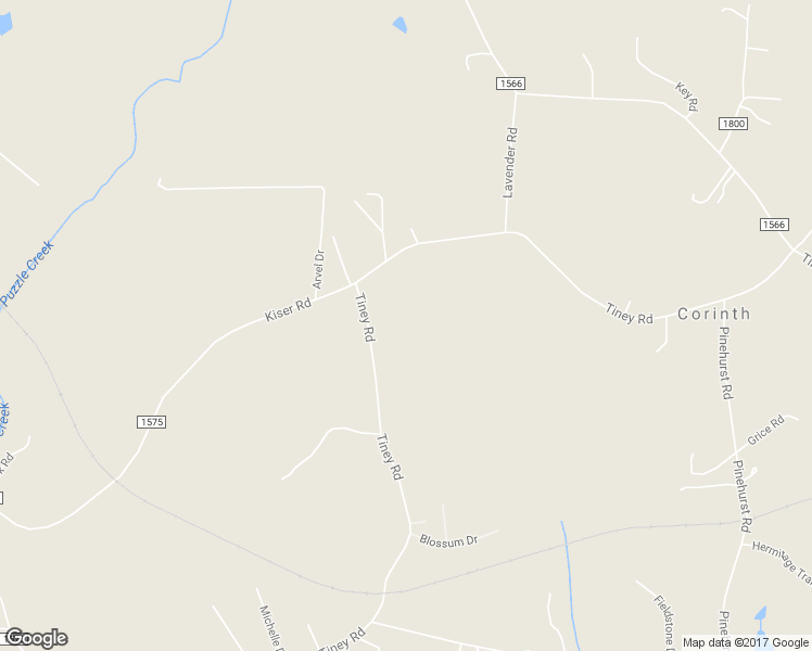 map of restaurants, bars, coffee shops, grocery stores, and more near 600 Tiney Road in Ellenboro
