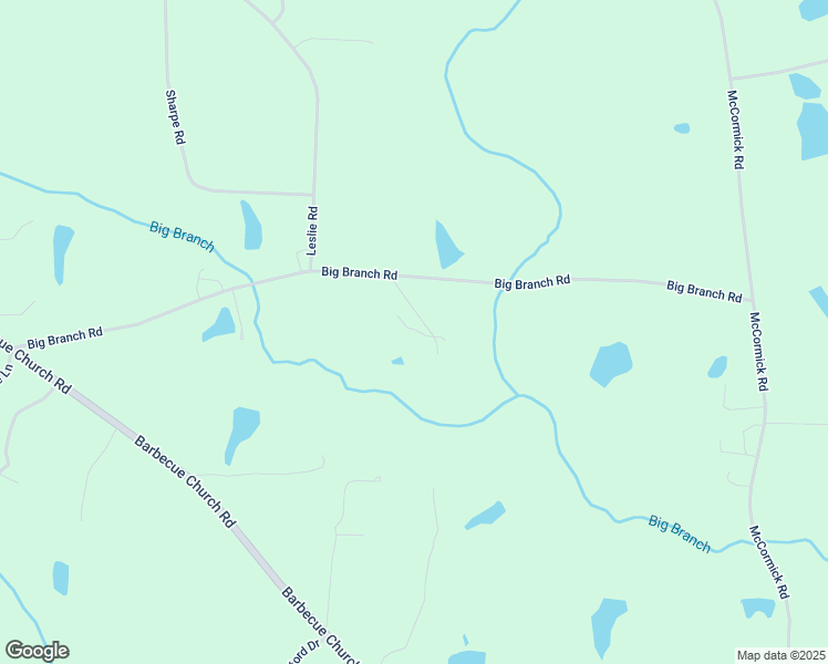 map of restaurants, bars, coffee shops, grocery stores, and more near 795 Big Branch Road in Sanford