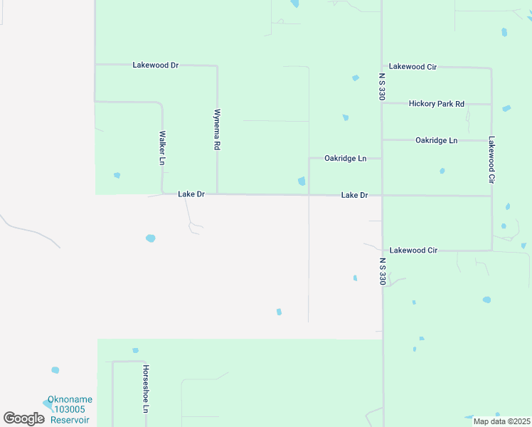 map of restaurants, bars, coffee shops, grocery stores, and more near 22500 Southeast 104th Street in McLoud