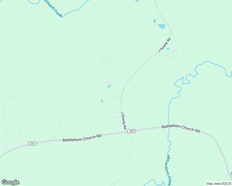 map of restaurants, bars, coffee shops, grocery stores, and more near 1240 J Dowdy Road in Carthage