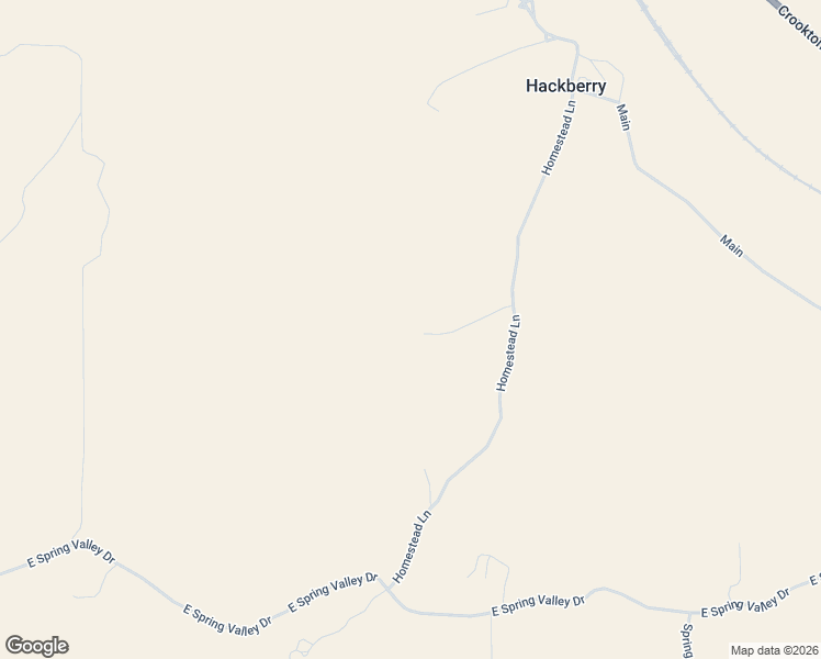 map of restaurants, bars, coffee shops, grocery stores, and more near 10875 Box Canyon Cove in Hackberry