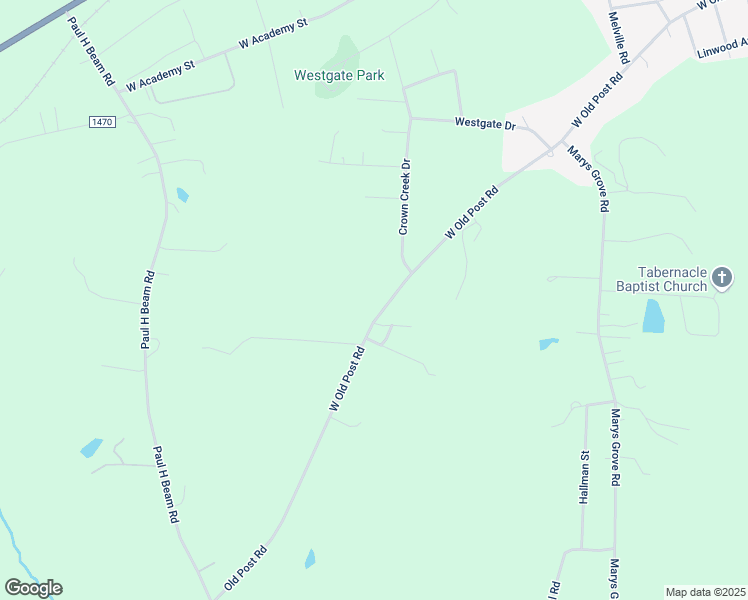 map of restaurants, bars, coffee shops, grocery stores, and more near 626 West Old Post Road in Cherryville