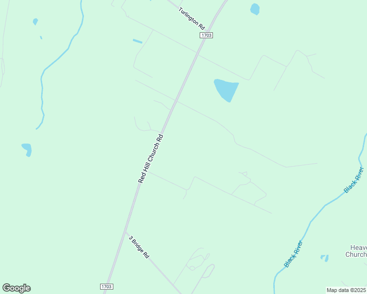 map of restaurants, bars, coffee shops, grocery stores, and more near 2922 Red Hill Church Road in Dunn