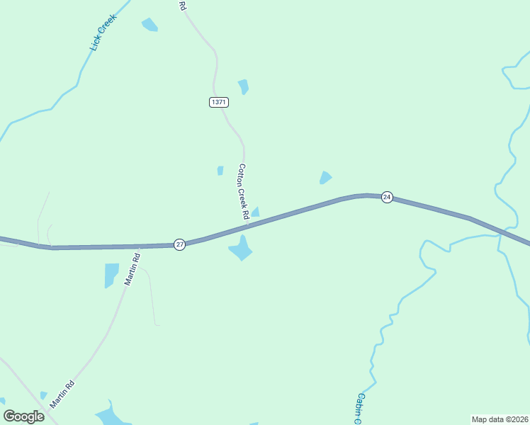 map of restaurants, bars, coffee shops, grocery stores, and more near 3347 Nc Highway 24 27 East in Biscoe