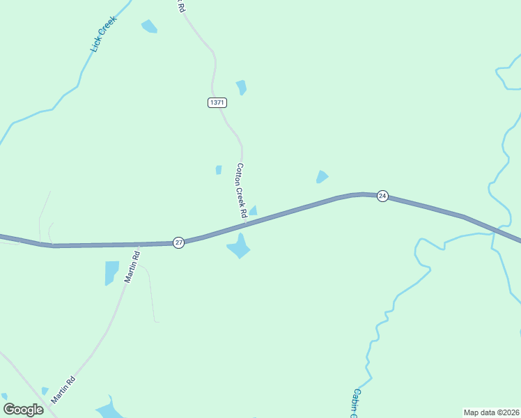 map of restaurants, bars, coffee shops, grocery stores, and more near 3347 Nc Highway 24 27 East in Biscoe