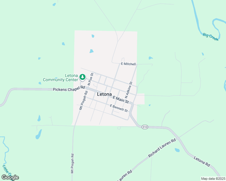 map of restaurants, bars, coffee shops, grocery stores, and more near 104 North Spain in Letona