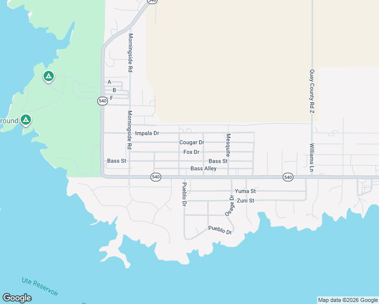 map of restaurants, bars, coffee shops, grocery stores, and more near Fox Drive in Logan