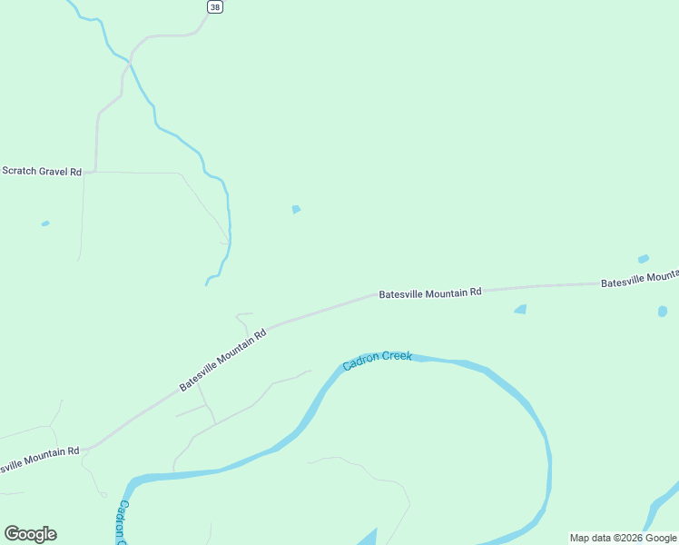 map of restaurants, bars, coffee shops, grocery stores, and more near 375 Batesville Mountain Road in Damascus