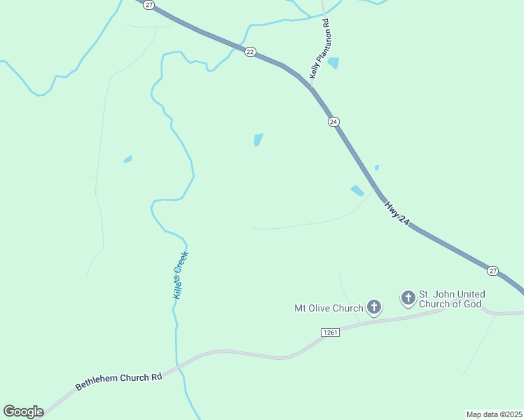 map of restaurants, bars, coffee shops, grocery stores, and more near 330 White Oak Road in Carthage