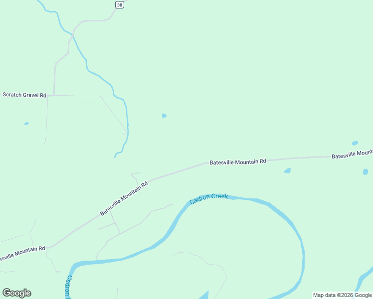 map of restaurants, bars, coffee shops, grocery stores, and more near 375 Batesville Mountain Road in Damascus