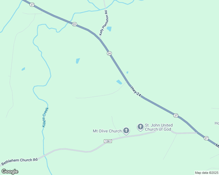 map of restaurants, bars, coffee shops, grocery stores, and more near 148 White Oak Road in Carthage