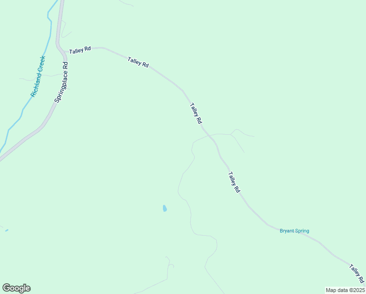 map of restaurants, bars, coffee shops, grocery stores, and more near 2650 Pigg Hollow Road in Belfast