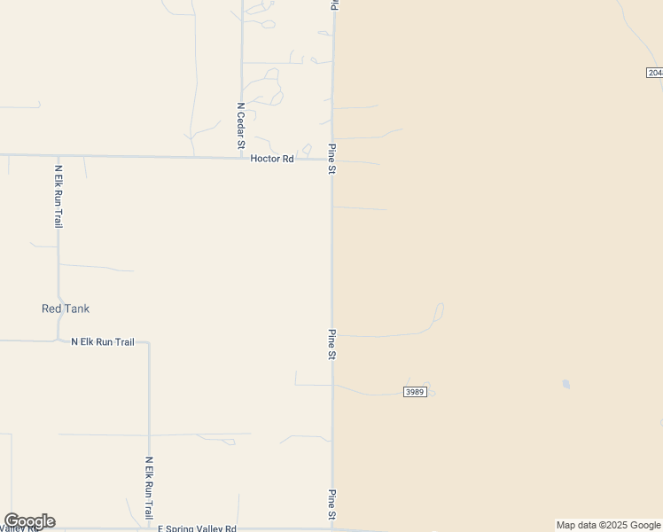 map of restaurants, bars, coffee shops, grocery stores, and more near Pine Street in Williams