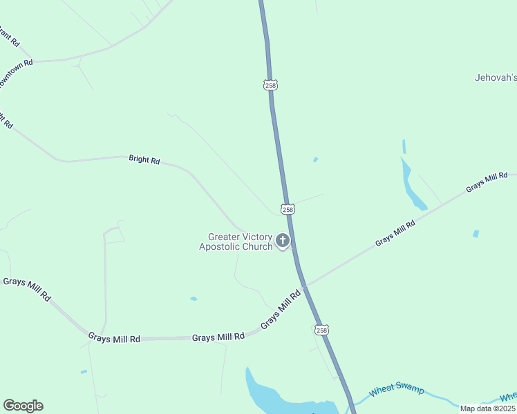 map of restaurants, bars, coffee shops, grocery stores, and more near 117 Pine Cone Street in Snow Hill