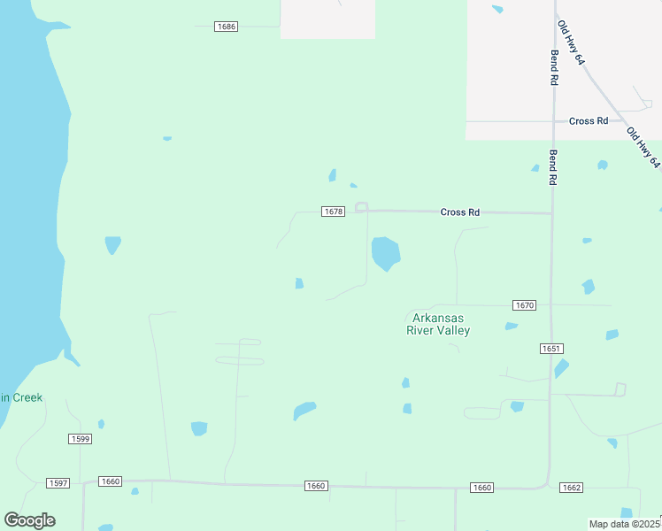 map of restaurants, bars, coffee shops, grocery stores, and more near 389 Pr 1621 in Knoxville