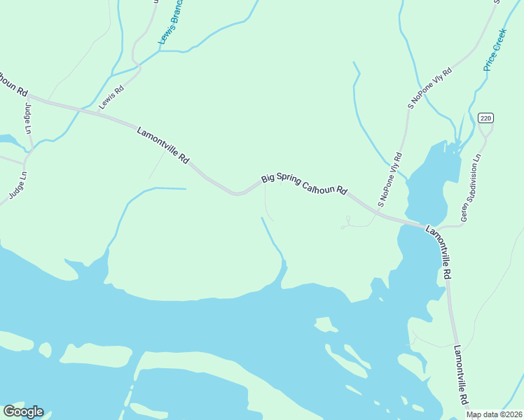 map of restaurants, bars, coffee shops, grocery stores, and more near 4126 Lamontville Road in Decatur