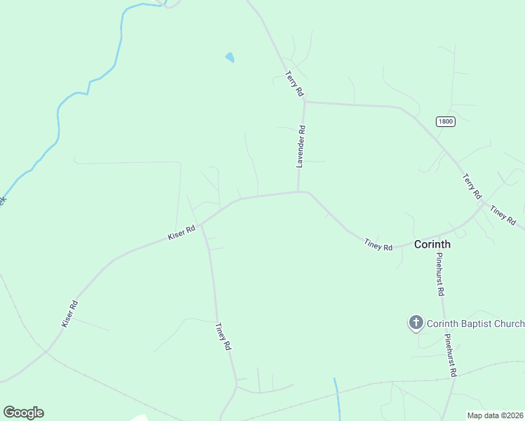 map of restaurants, bars, coffee shops, grocery stores, and more near 810 Tiney Road in Ellenboro
