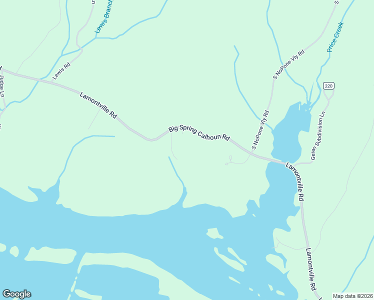 map of restaurants, bars, coffee shops, grocery stores, and more near 4126 Lamontville Road in Decatur