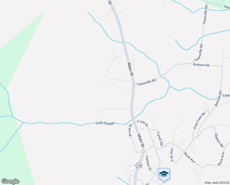 map of restaurants, bars, coffee shops, grocery stores, and more near 157 Mountain Top Drive in Palmer