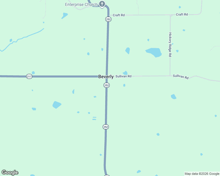 map of restaurants, bars, coffee shops, grocery stores, and more near 4004 State Highway 252 in Lavaca