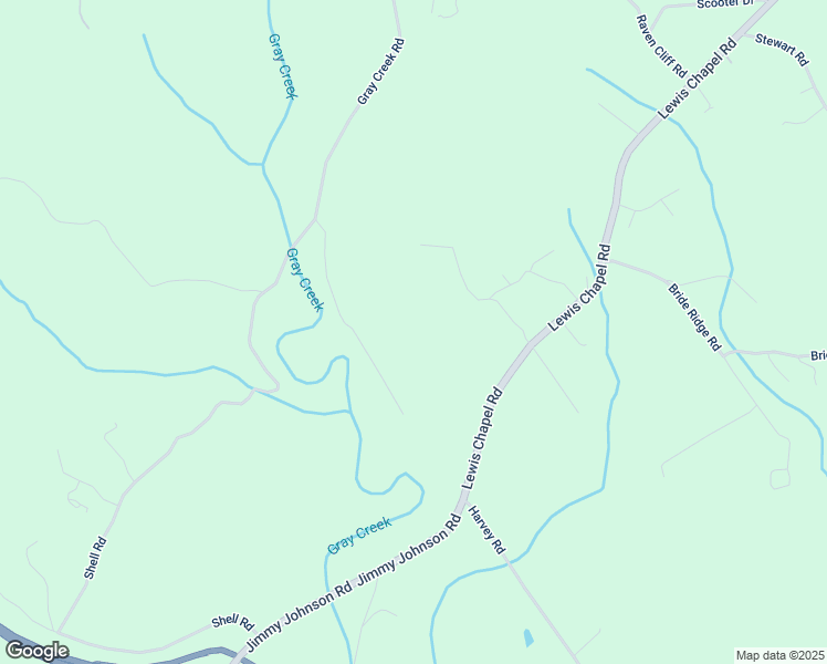 map of restaurants, bars, coffee shops, grocery stores, and more near 1901 Lewis Chapel Road in Graysville