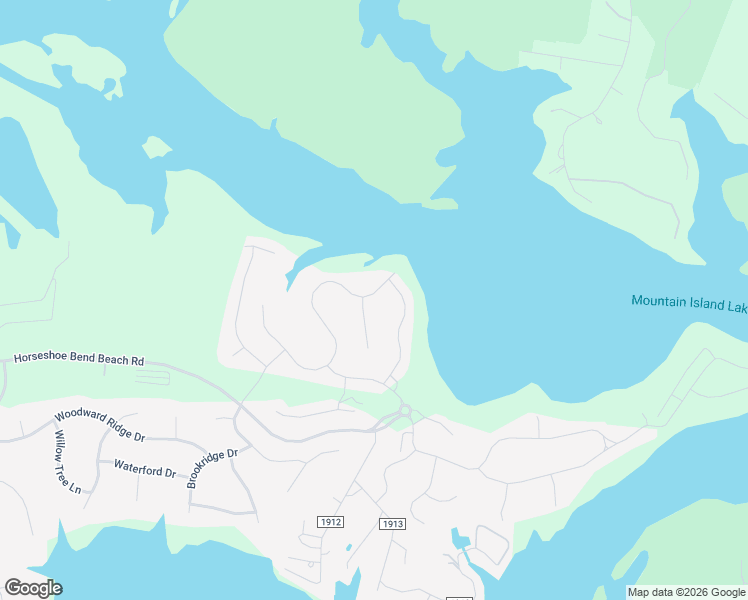 map of restaurants, bars, coffee shops, grocery stores, and more near 404 Picasso Trail in Mount Holly
