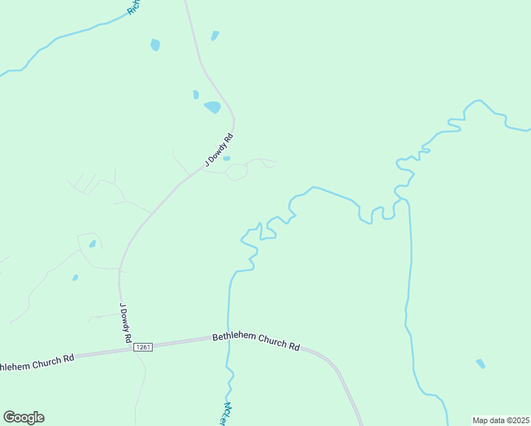 map of restaurants, bars, coffee shops, grocery stores, and more near 1011 J Dowdy Road in Carthage