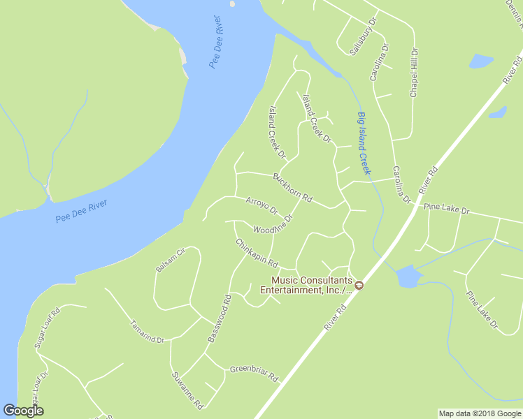 map of restaurants, bars, coffee shops, grocery stores, and more near 133 Arroyo Drive in Troy