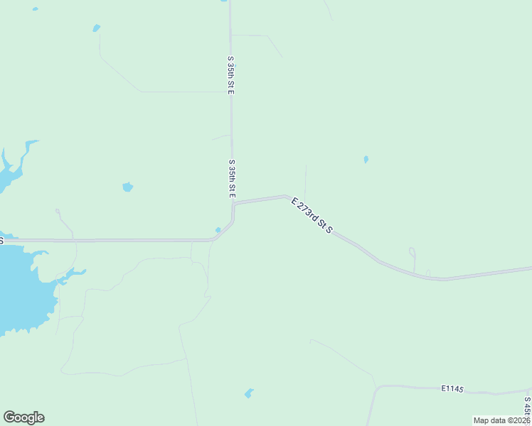 map of restaurants, bars, coffee shops, grocery stores, and more near 3585 East 273rd Street South in Porum