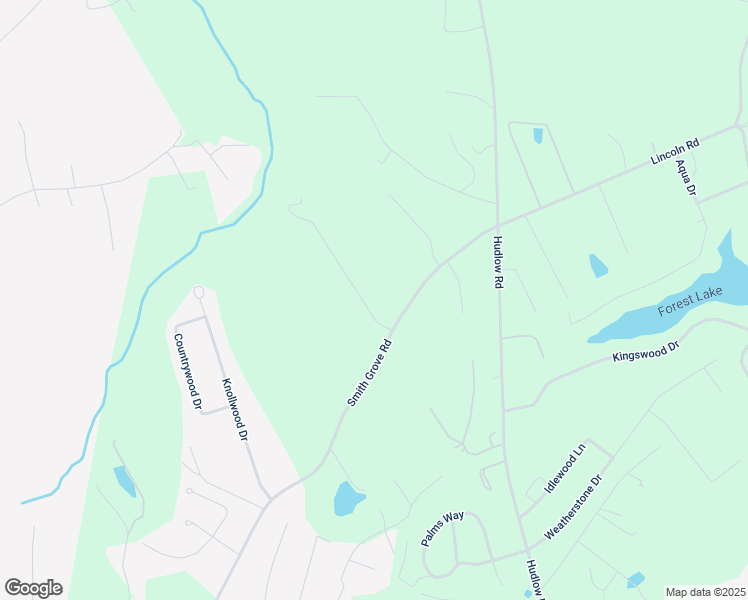 map of restaurants, bars, coffee shops, grocery stores, and more near 146 Lincoln Drive in Forest City