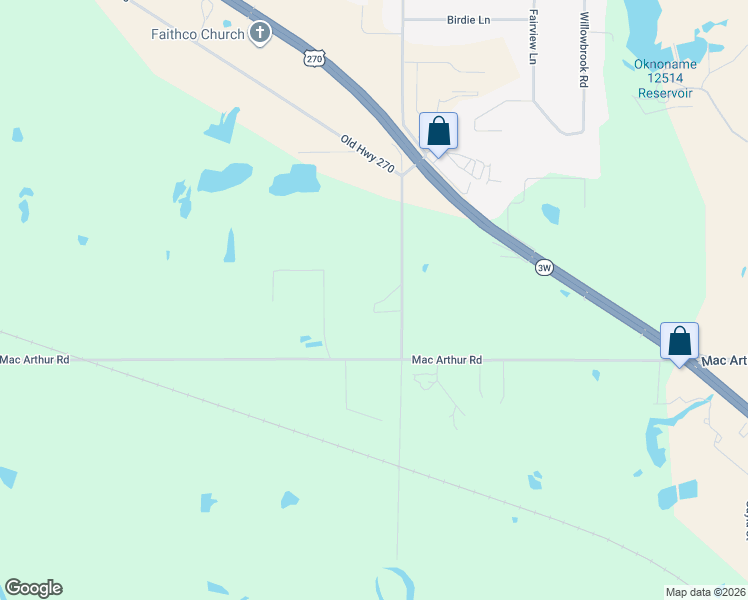 map of restaurants, bars, coffee shops, grocery stores, and more near 13704 Coker Road in Shawnee