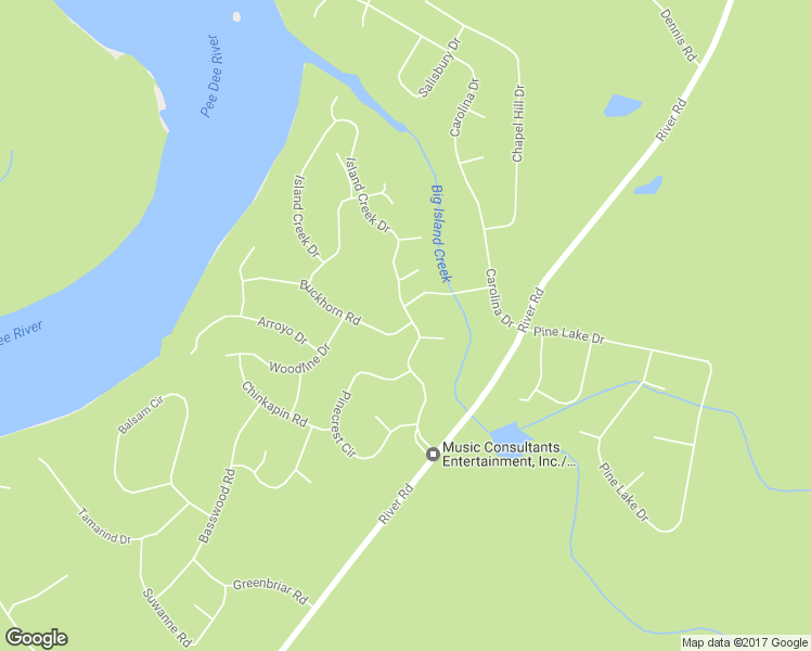 map of restaurants, bars, coffee shops, grocery stores, and more near 106 Buckhorn Road in Troy