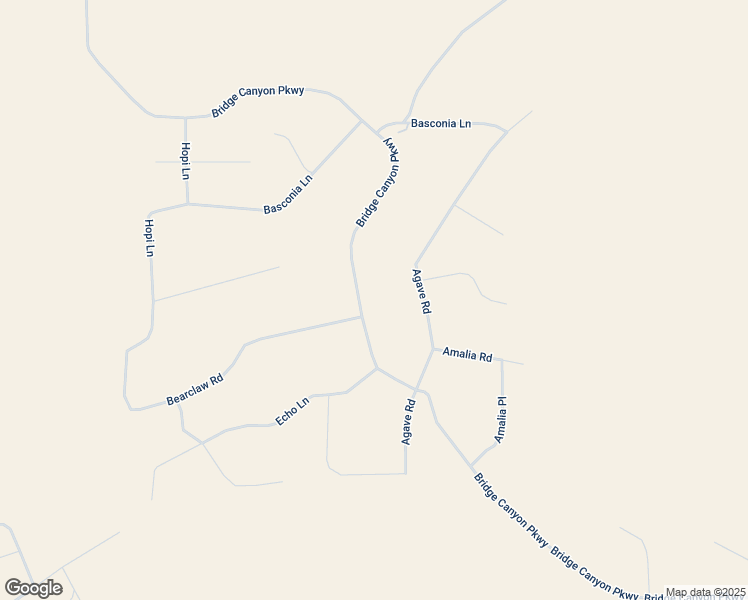 map of restaurants, bars, coffee shops, grocery stores, and more near 56345 Bridge Canyon Parkway in Seligman