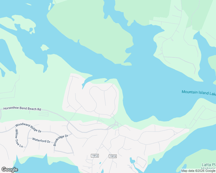 map of restaurants, bars, coffee shops, grocery stores, and more near 404 Picasso Trail in Mount Holly