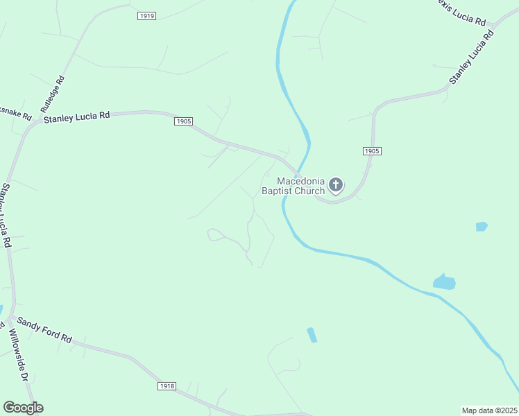 map of restaurants, bars, coffee shops, grocery stores, and more near 207 Carroll Dellinger Road in Mount Holly