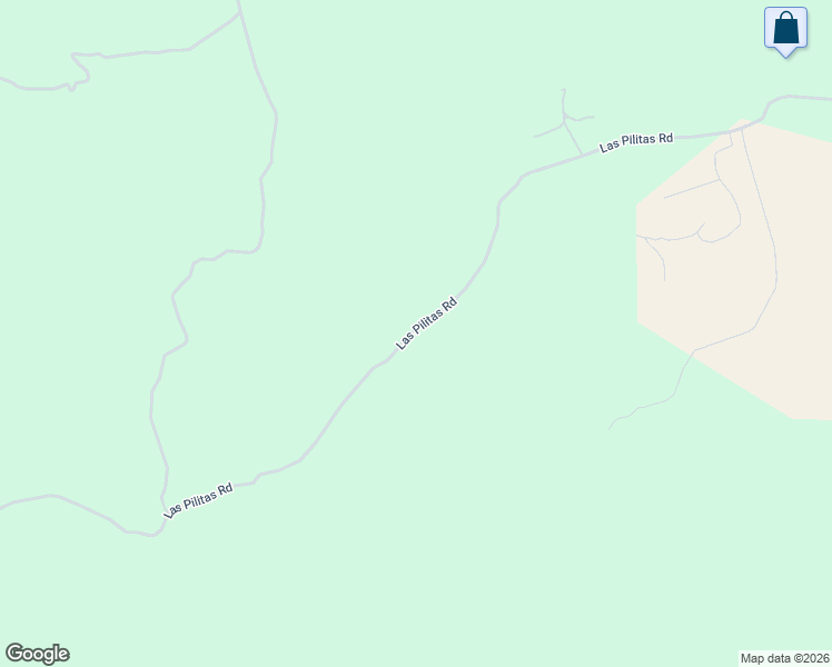 map of restaurants, bars, coffee shops, grocery stores, and more near 3851 Las Pilitas Road in Santa Margarita