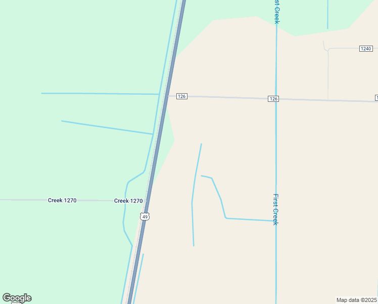 map of restaurants, bars, coffee shops, grocery stores, and more near in Hickory Ridge