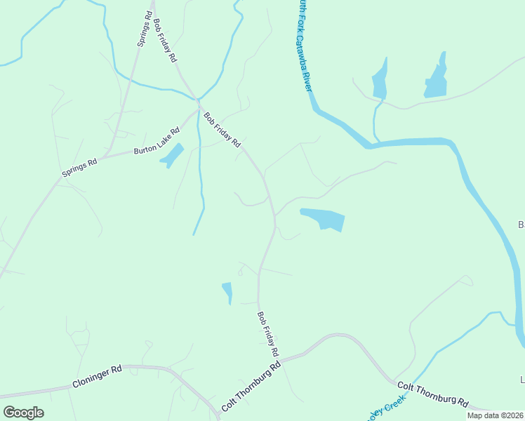 map of restaurants, bars, coffee shops, grocery stores, and more near 301-377 Bob Friday Road in Dallas