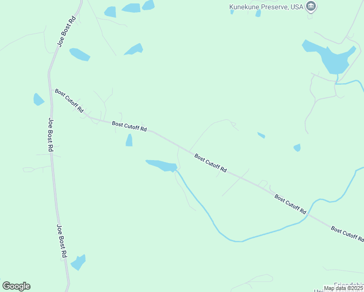 map of restaurants, bars, coffee shops, grocery stores, and more near 6531 Bost Cutoff Road in Concord