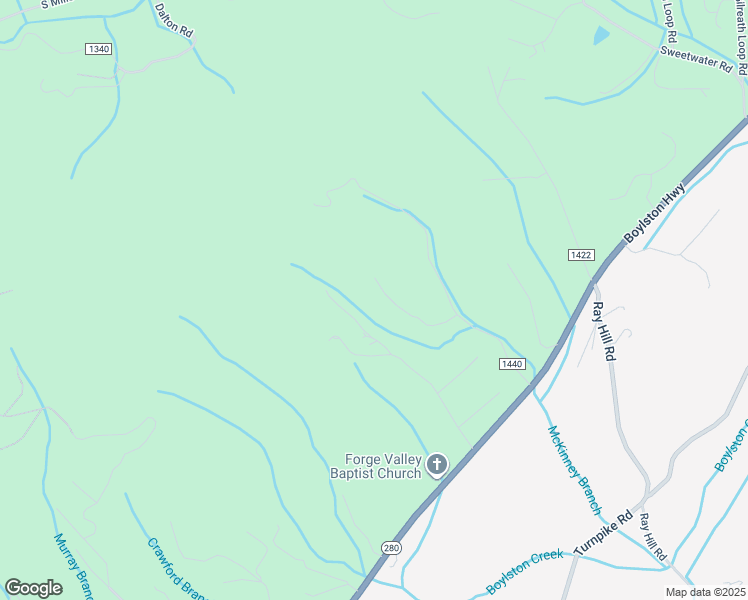 map of restaurants, bars, coffee shops, grocery stores, and more near 22 Persimmon Drive in Mills River