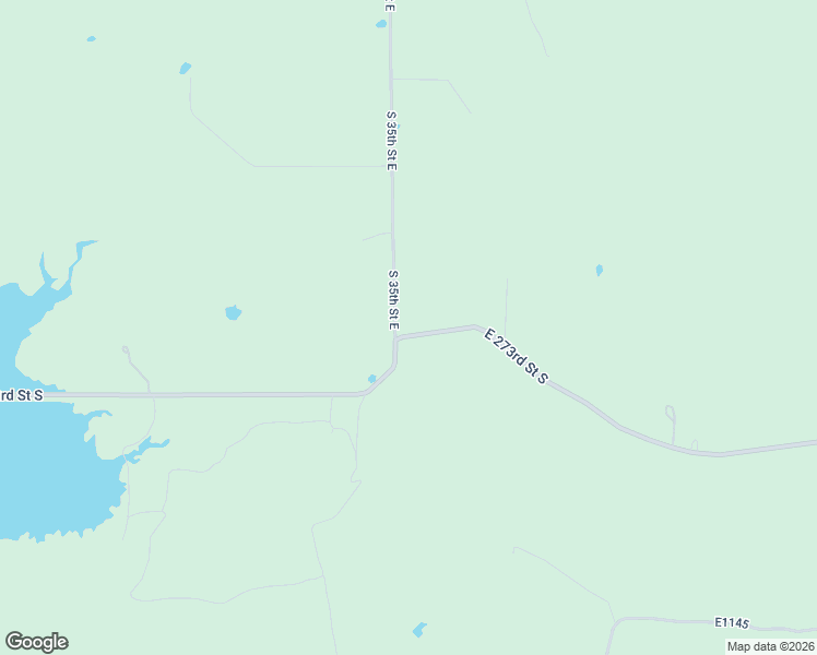 map of restaurants, bars, coffee shops, grocery stores, and more near 3585 East 273rd Street South in Porum