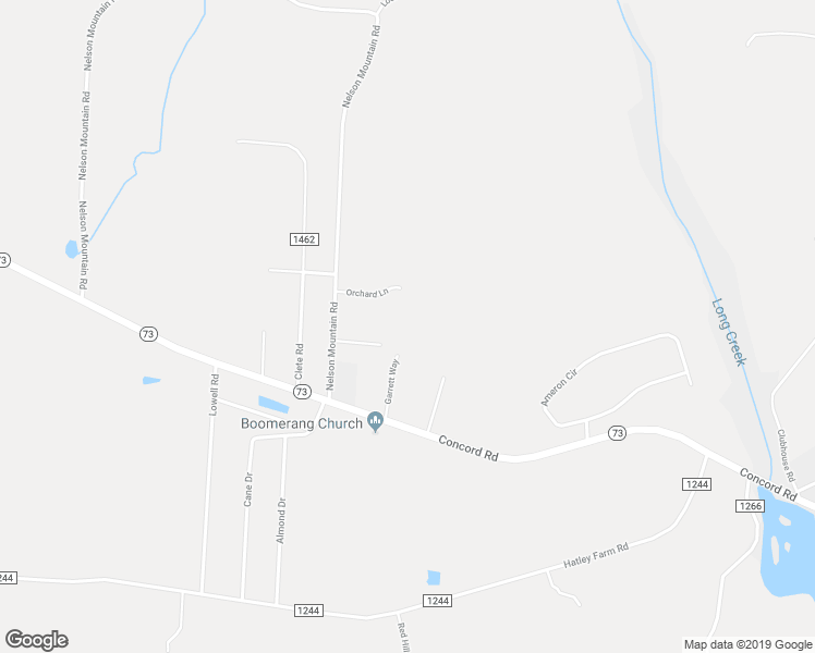 map of restaurants, bars, coffee shops, grocery stores, and more near 30497 Orchard Lane in Albemarle