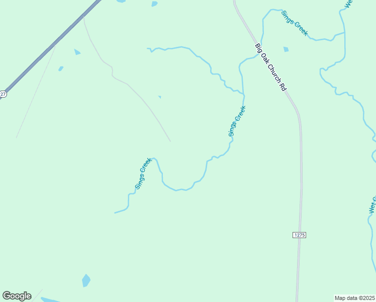 map of restaurants, bars, coffee shops, grocery stores, and more near 501 Sings Creek Lane in Eagle Springs