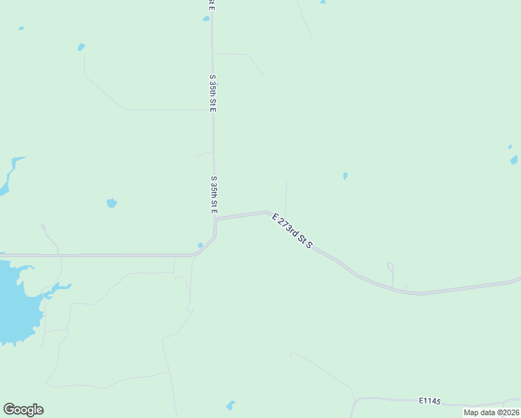 map of restaurants, bars, coffee shops, grocery stores, and more near 3585 East 273rd Street South in Porum