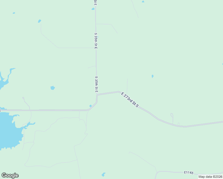 map of restaurants, bars, coffee shops, grocery stores, and more near 3585 East 273rd Street South in Porum