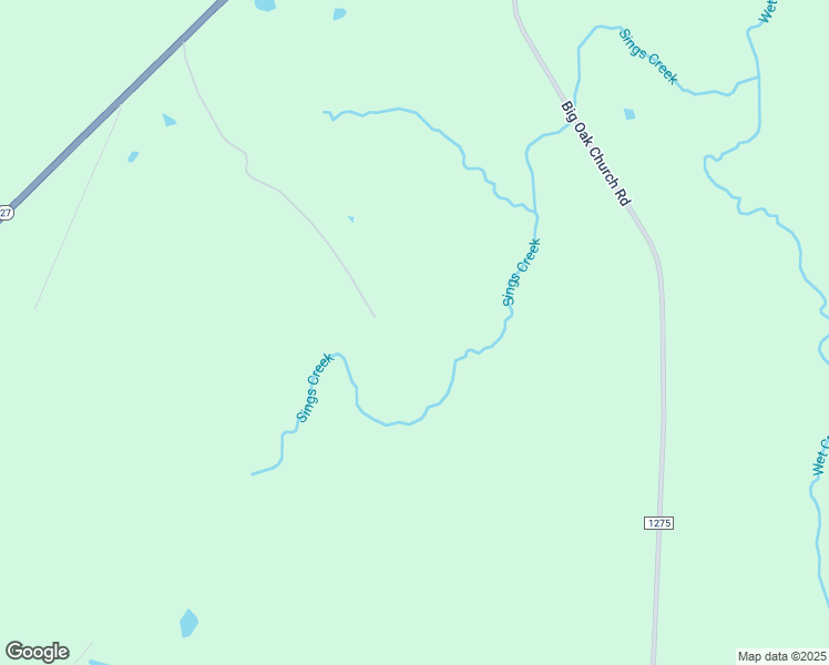 map of restaurants, bars, coffee shops, grocery stores, and more near 501 Sings Creek Lane in Eagle Springs