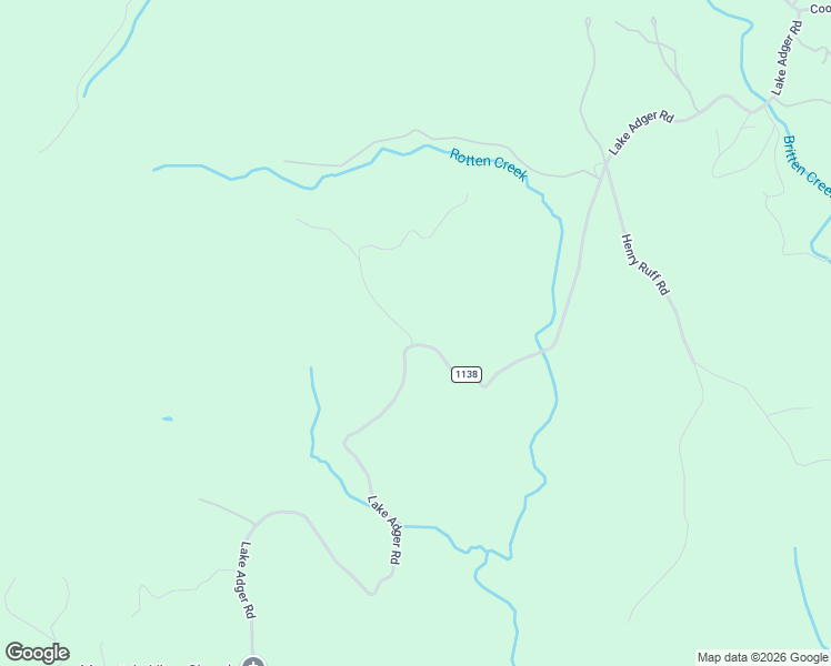 map of restaurants, bars, coffee shops, grocery stores, and more near 1434 Lake Adger Road in Mill Spring